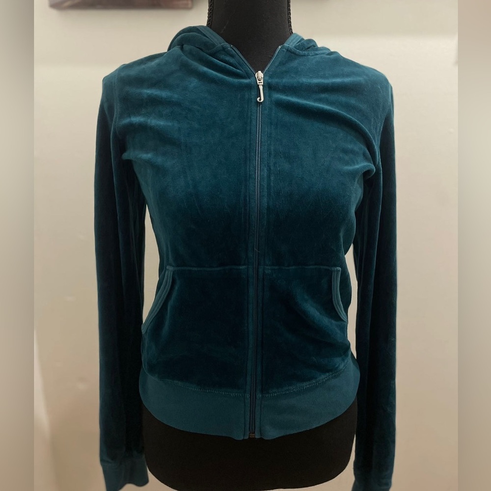 Juicy Couture zip up